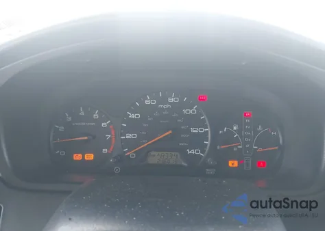 2000 Honda Odyssey Ex z USA, uszkodzony, nr VIN 2HKRL1862YH607867